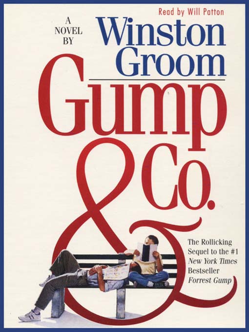 Title details for Gump & Co. by Winston Groom - Available